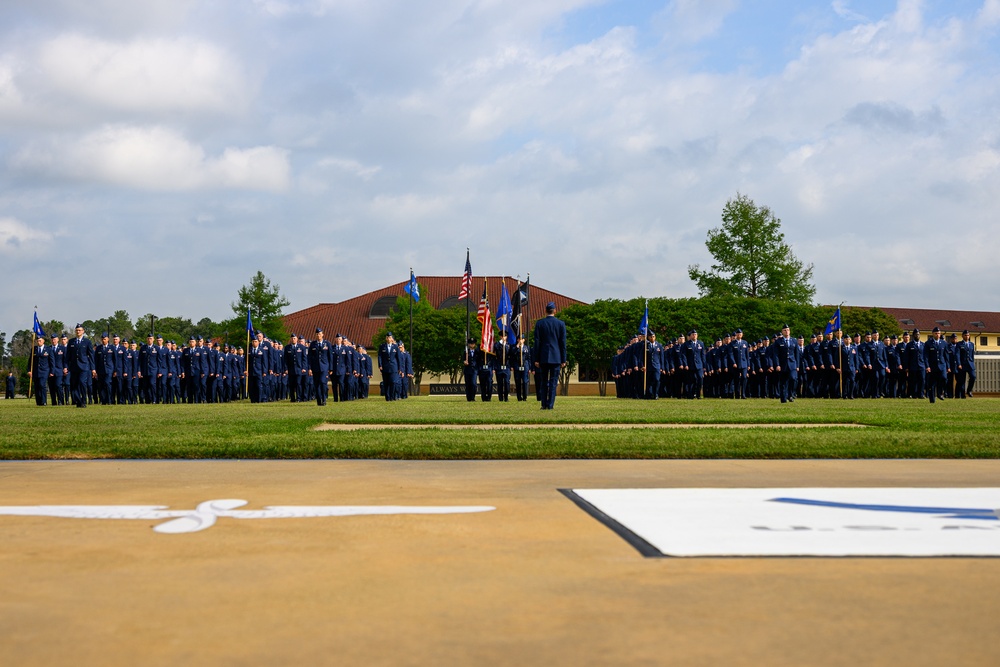 OTS Class 25-11 Graduation
