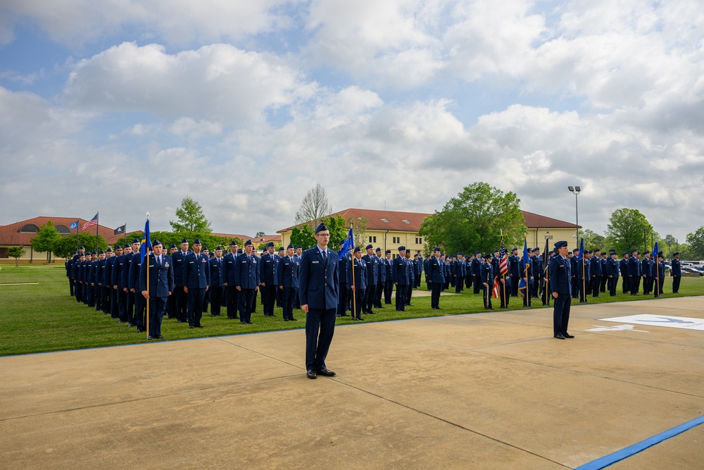 OTS Class 25-11 Graduation