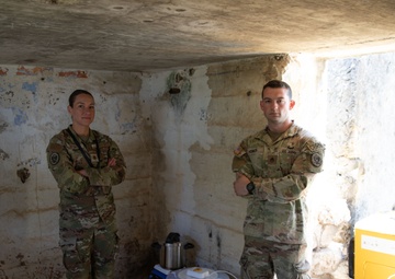 Wyoming Civil Support Team trains in Tunisia at African Lion 2025