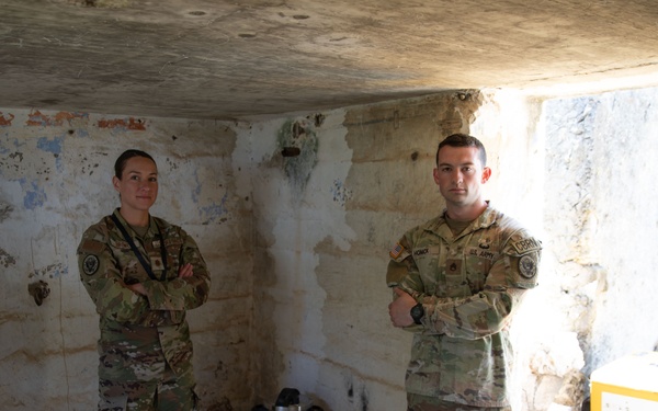 Wyoming Civil Support Team trains in Tunisia at African Lion 2025