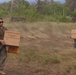 Balikatan 25: U.S. Marines with MRF-D 25.3 fly human blood into Rizal