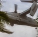 Balikatan 25: U.S. Marines with MRF-D 25.3 fly human blood into Rizal