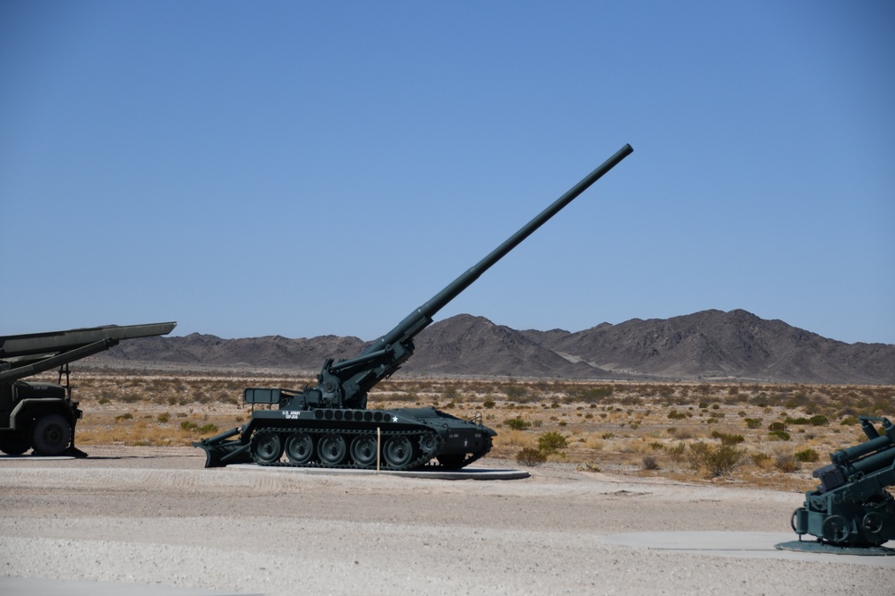 YPG’s Big Guns temporarily moved for road construction
