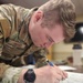 104th Fighter Wing  member embodies courage, determination and mental strength