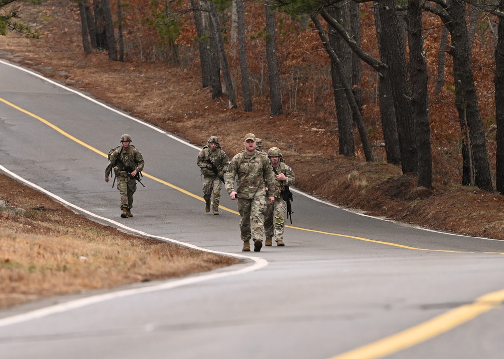 104th Fighter Wing  member embodies courage, determination and mental strength
