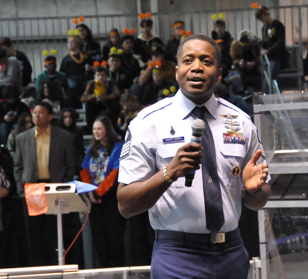 First Robotics Ventura County Regionals
