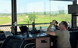 Razorback Range Tower: Eyes in the Sky for Combat-Ready Forces