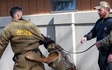 2025 Military Working Dog Symposium