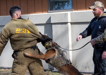 2025 Military Working Dog Symposium