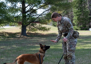 2025 Military Working Dog Symposium