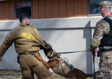 2025 Military Working Dog Symposium