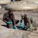 US and Tunisia forces conduct water purification operations during African Lion 2025