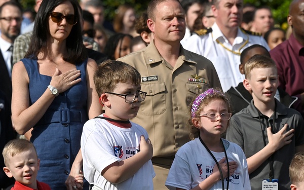 2025 Bring a Child to Work Day