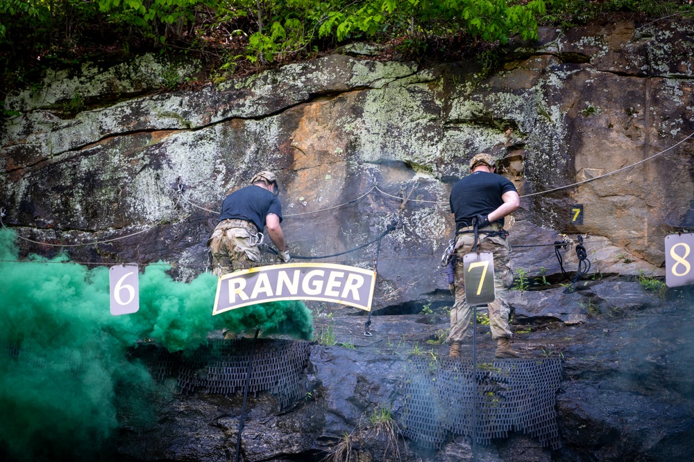 2025 04 26 5TH Ranger Training Battalion Open House