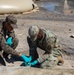 US and Tunisia forces conduct water purification operations during African Lion 2025