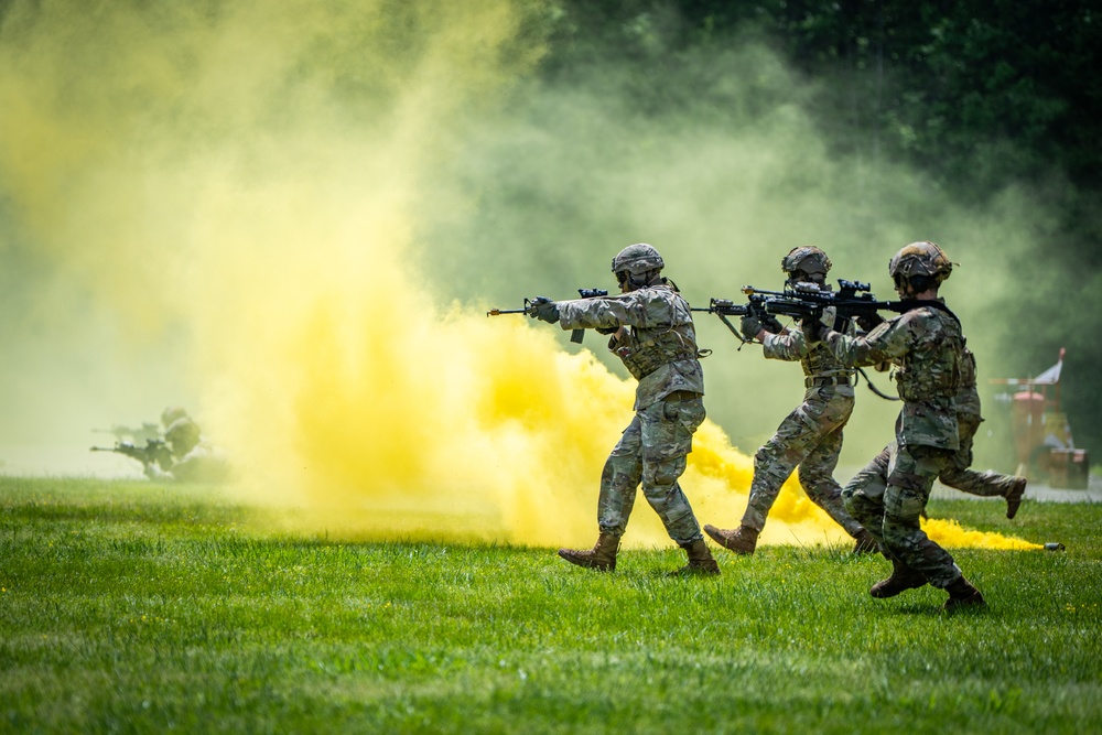 2025 04 26 5TH Ranger Training Battalion Open House