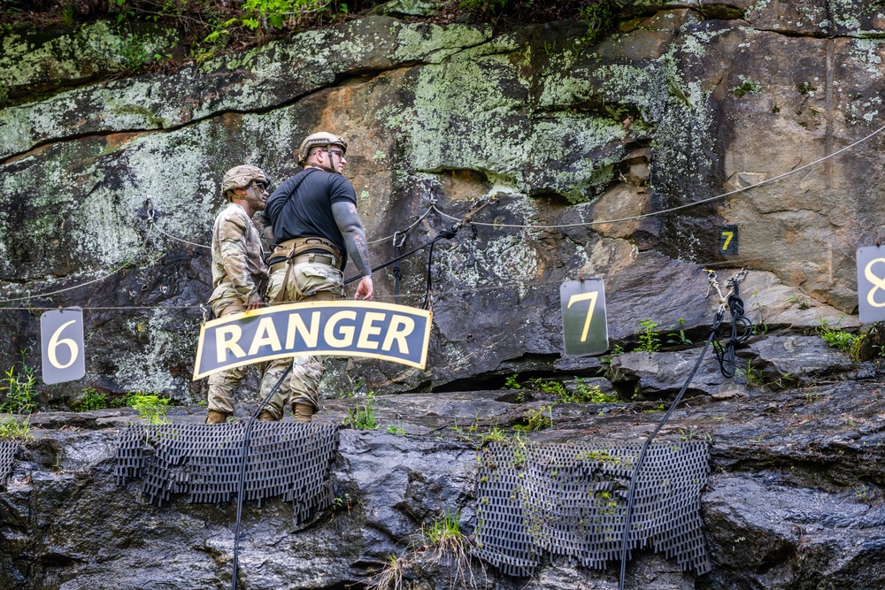 2025 04 26 5TH Ranger Training Battalion Open House