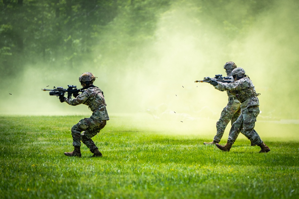 2025 04 26 5TH Ranger Training Battalion Open House