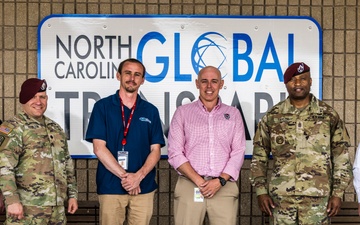 Ready to Respond: XVIII Airborne Corps Explores New Deployment and Training Options in North Carolina