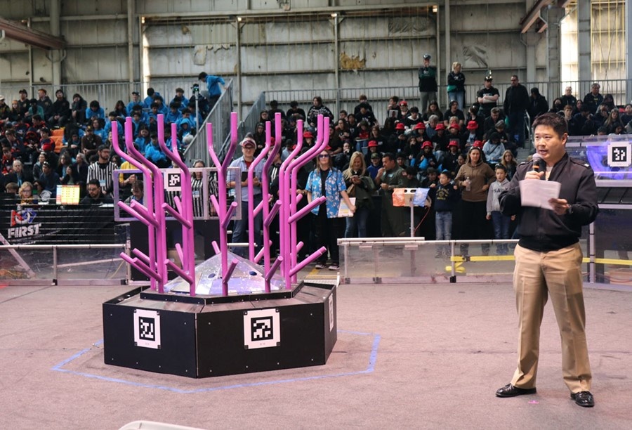 Ventura County Regional FIRST Robotics Competition