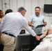 Navy Medicine Readiness and Training Command Camp Lejeune hosts Navy Recruiting Command and collegiate educators