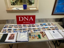 DNA It's In Our Blood