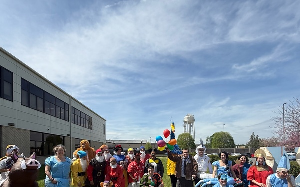 DNA It's In Our Blood