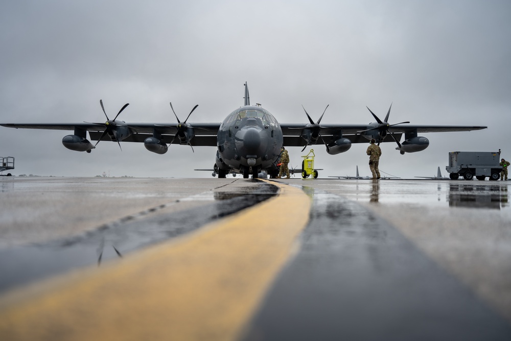Marshaling the mission: The maintainers who launch the fight