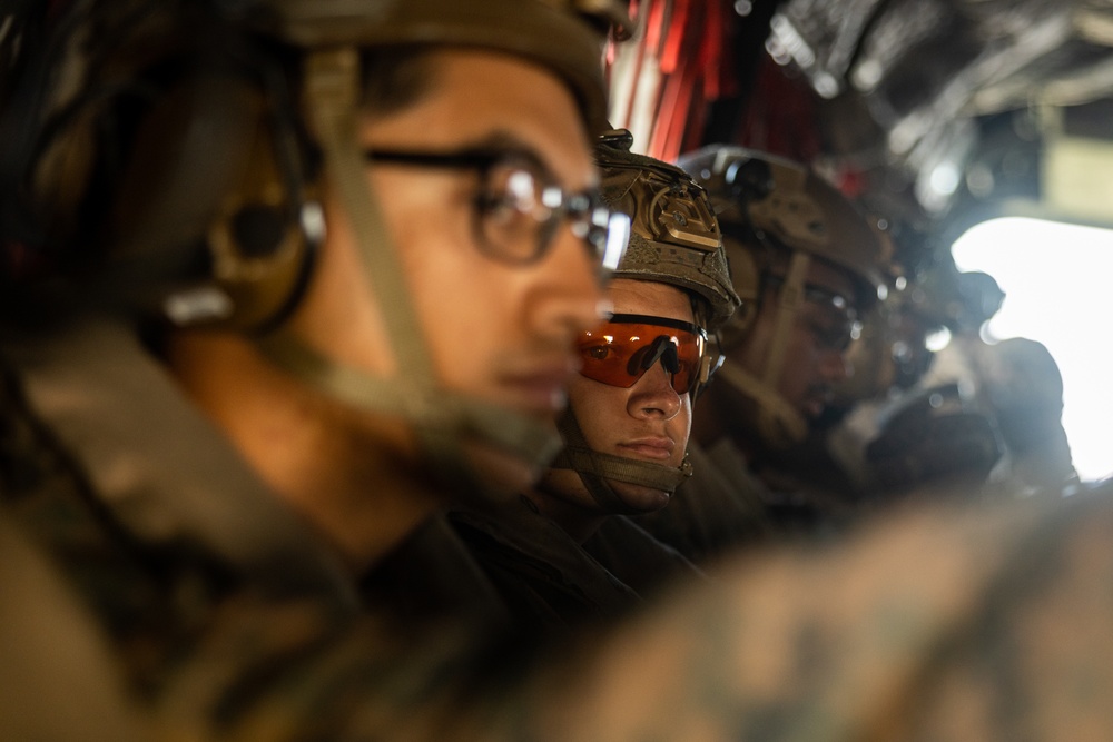 Balikatan 25: 3d LCT Departs for MKTSO