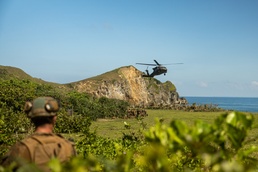 Balikatan 25: 3d LCT Departs for MKTSO