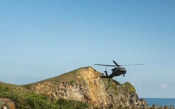 Balikatan 25 | 3d MLR Concludes Maritime Key Terrain Security Operations in Batanes