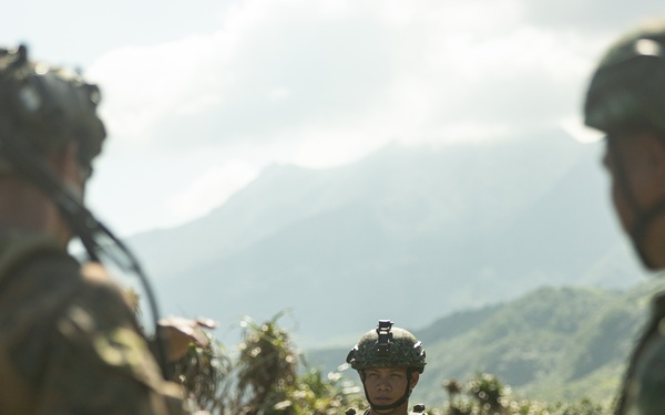 Balikatan 25: 3d LCT Departs for MKTSO