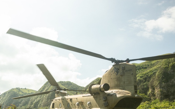 Balikatan 25: 3d LCT Departs for MKTSO