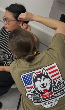 Battlefield Accupuncture