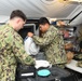 EMF Kilo sailors deploy field medical hospital for Fort McCoy training