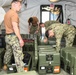 EMF Kilo sailors deploy field medical hospital for Fort McCoy training