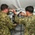 EMF Kilo sailors deploy field medical hospital for Fort McCoy training
