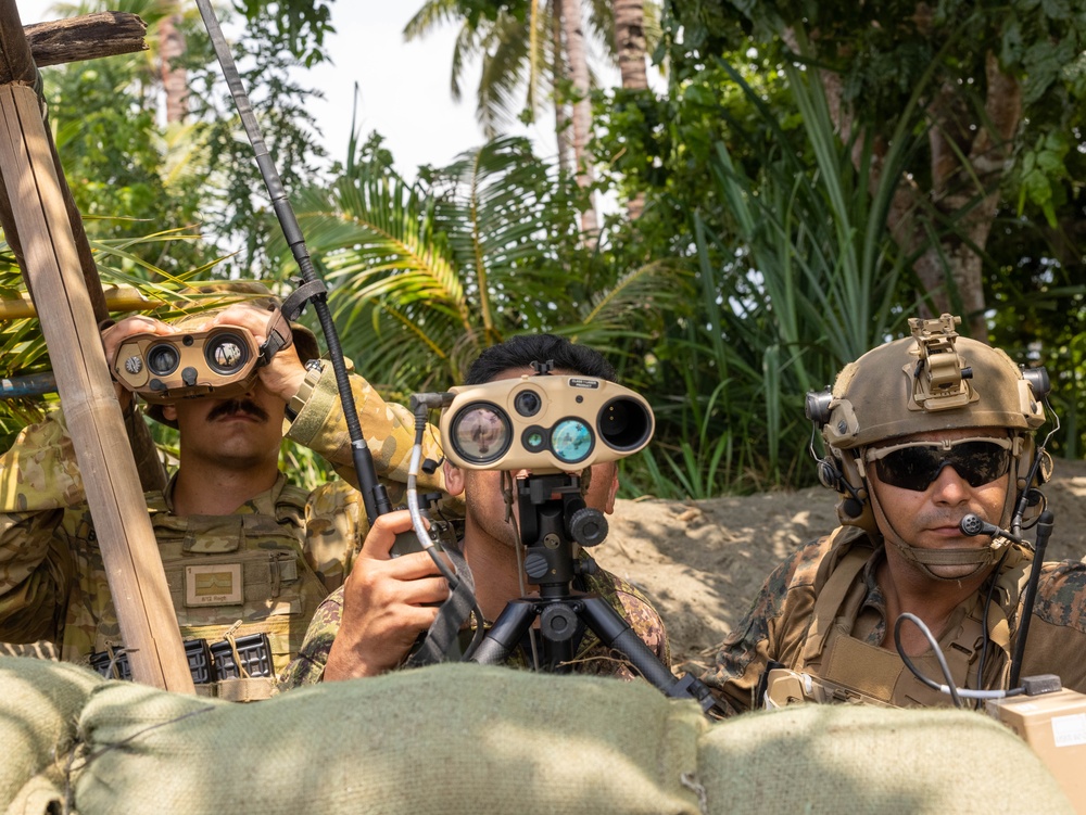 Balikatan 25: MRF – D 25.3, ADF, PAF conduct close-air support rehearsal