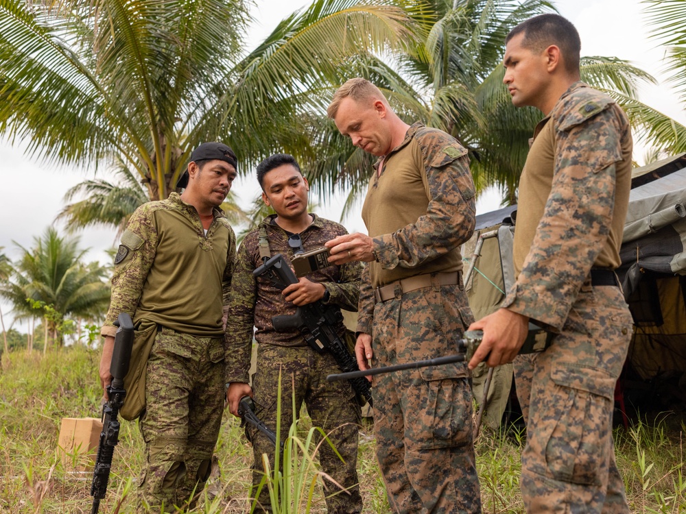 Balikatan 25: MRF – D 25.3, ADF, PAF conduct close-air support rehearsal