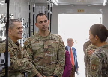 DAF installation support under AFMEDCOM