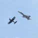 Rhino Demonstration Team Performs at Air Power Over Hampton Roads Air Show