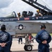 Rhino Demonstration Team Performs at Air Power Over Hampton Roads Air Show