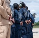 Rhino Demonstration Team Performs at Air Power Over Hampton Roads Air Show