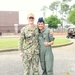 NIOC Pensacola Sailor Frocked to Petty Officer Third Class