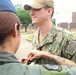 NIOC Pensacola Sailor Frocked to Petty Officer Third Class