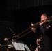 The United States Navy Band performs a concert at Unity Reed High School in Manassas, VA.