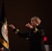 The United States Navy Band performs a concert at Unity Reed High School in Manassas, VA.