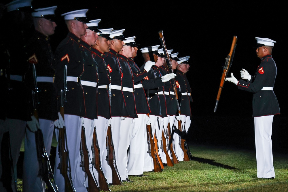 MBW Friends &amp; Family Parade
