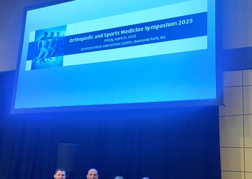 Munson Rehabilitation Team Participates in Hands-On Training Symposium