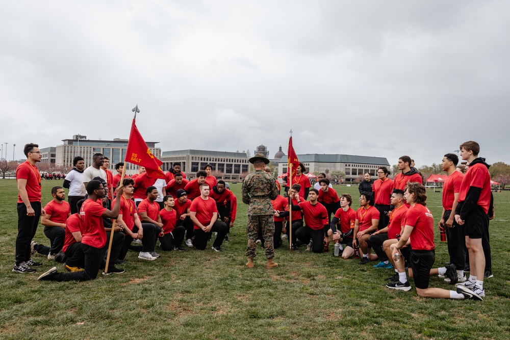 RS Baltimore hosts 2025 Statewide Pool Function